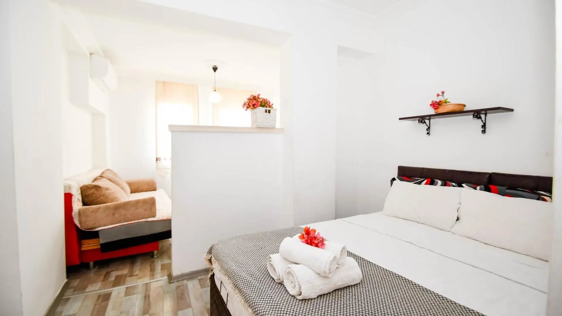 Caglar My Hause Apart Otel Turgutreis Türkiye