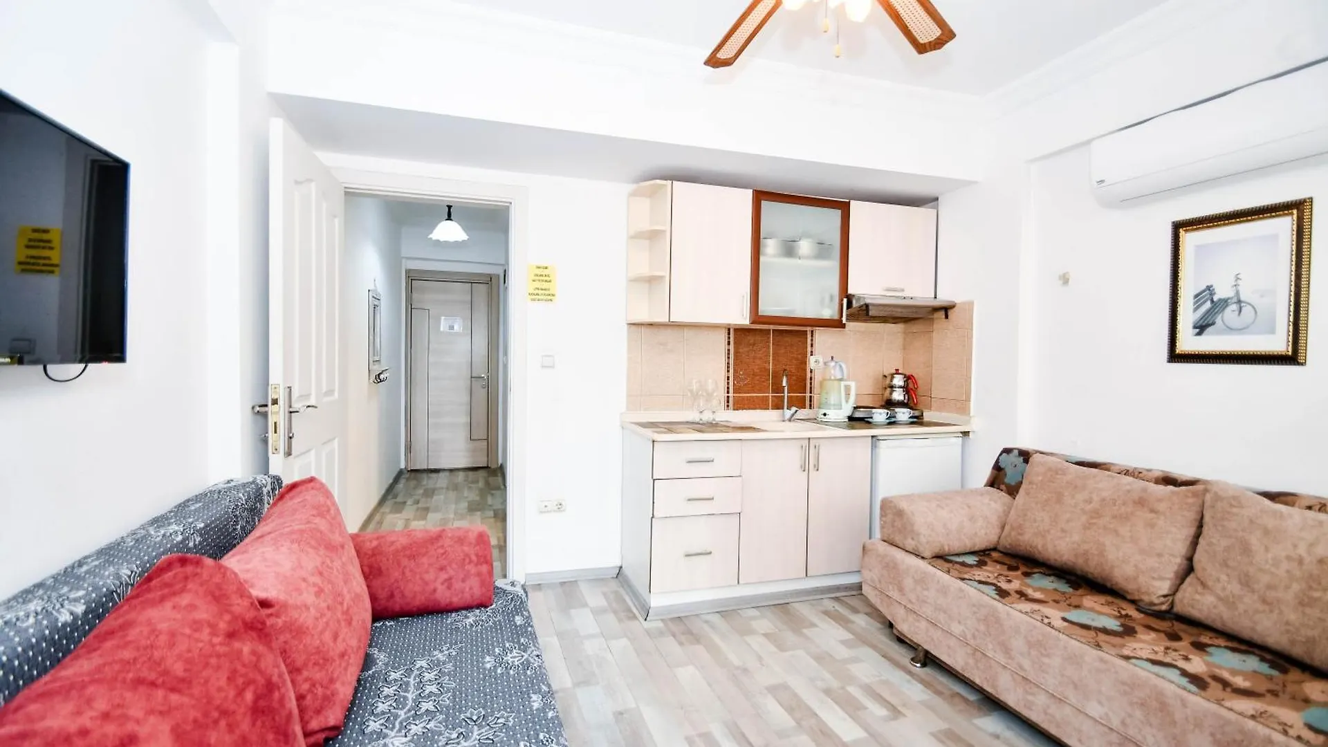 Caglar My Hause Apart Otel Turgutreis