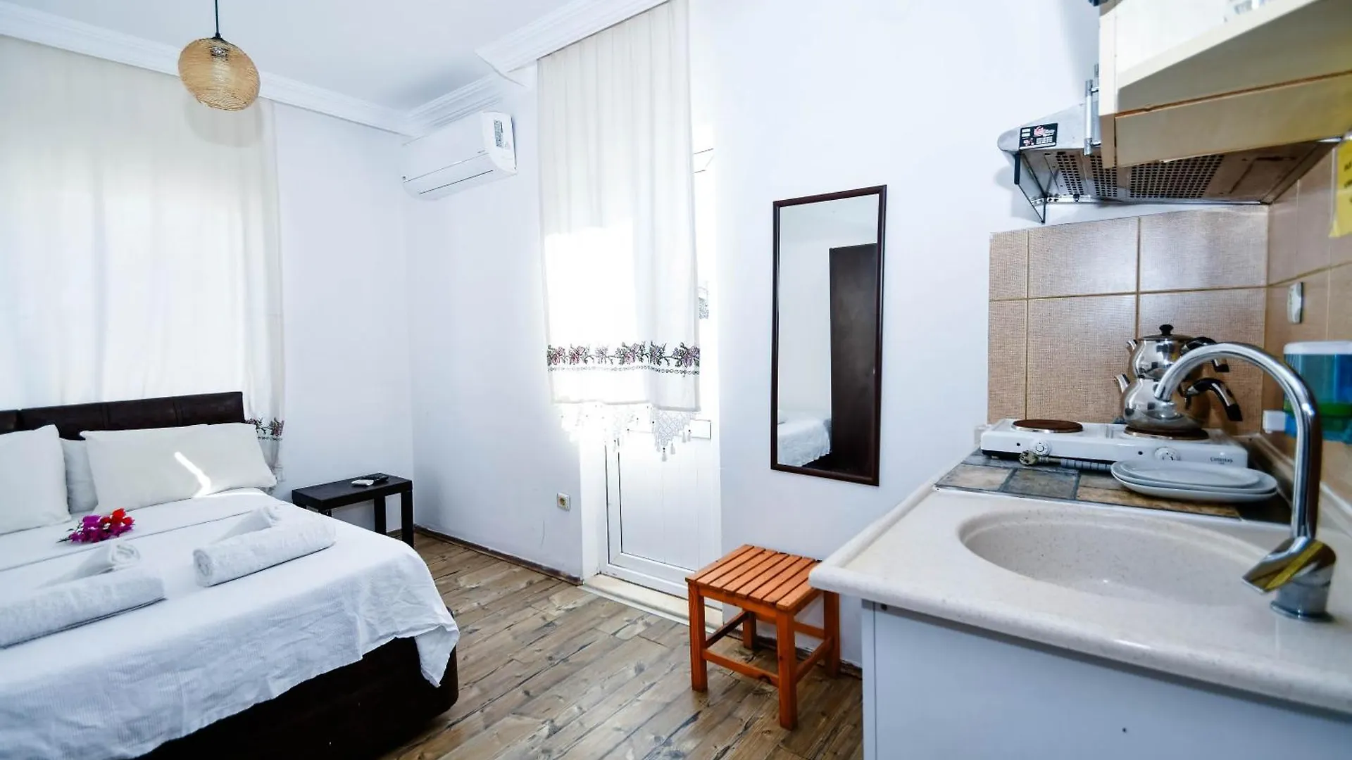 Caglar My Hause Apart Otel Turgutreis