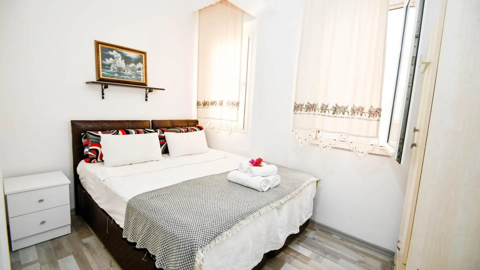 Caglar My Hause Apart Otel Turgutreis