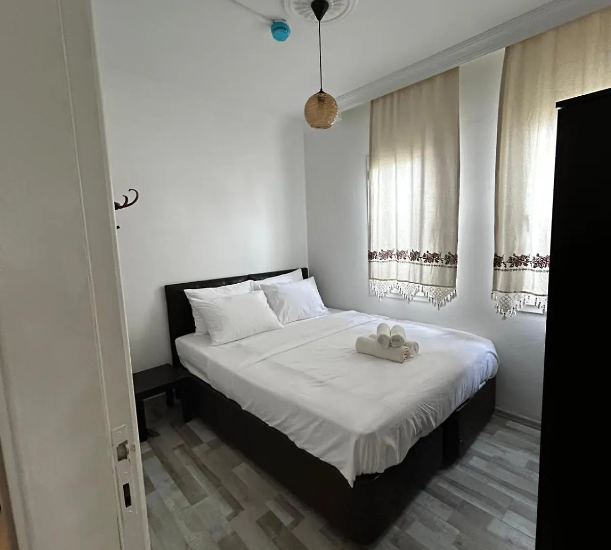 Caglar My Hause Apart Otel Turgutreis Türkiye
