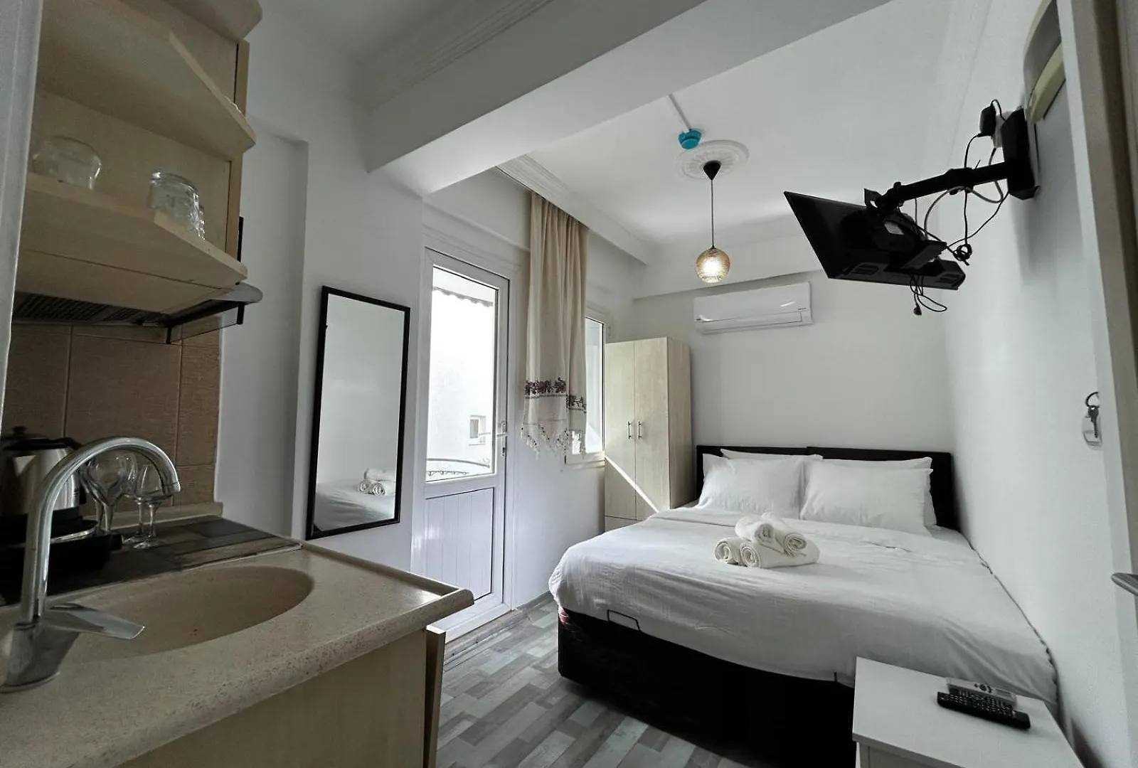 Caglar My Hause Apart Otel Turgutreis