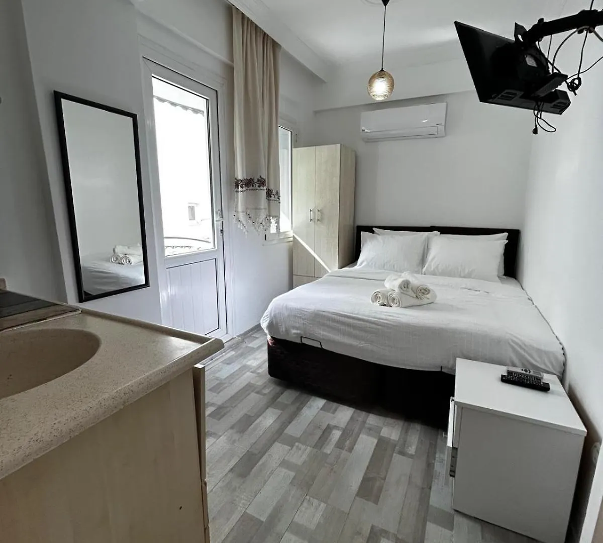 Caglar My Hause Apart Otel Turgutreis