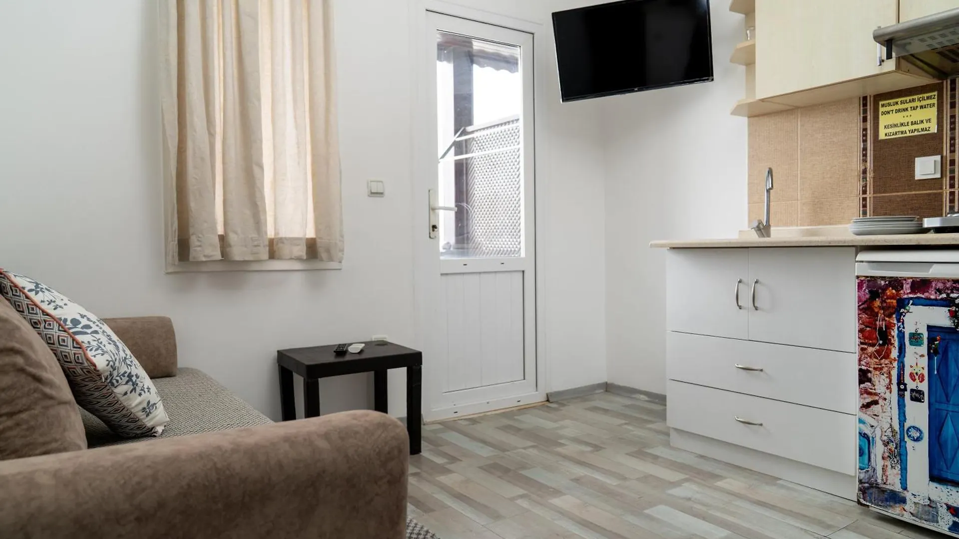 Caglar My Hause Apart Otel Turgutreis