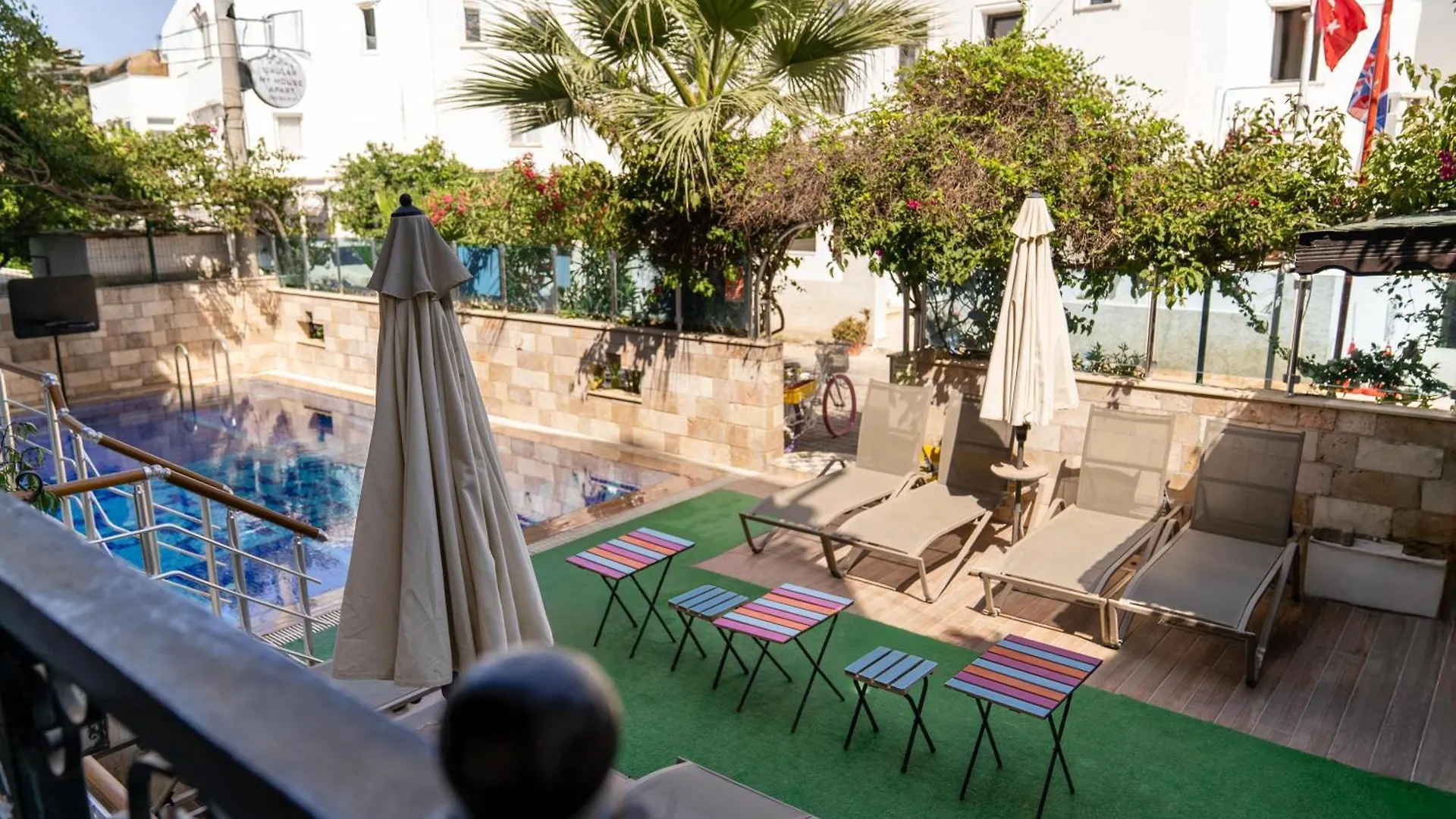 Caglar My Hause Apart Otel Turgutreis 4*,  Türkiye