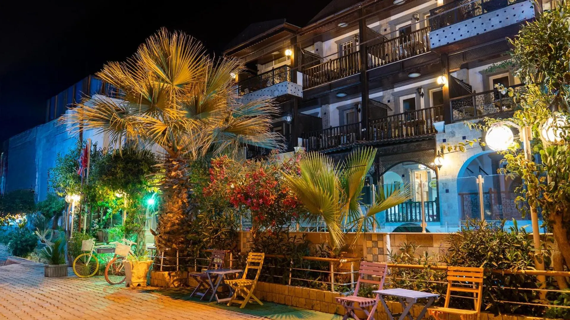 Caglar My Hause Apart Otel Turgutreis