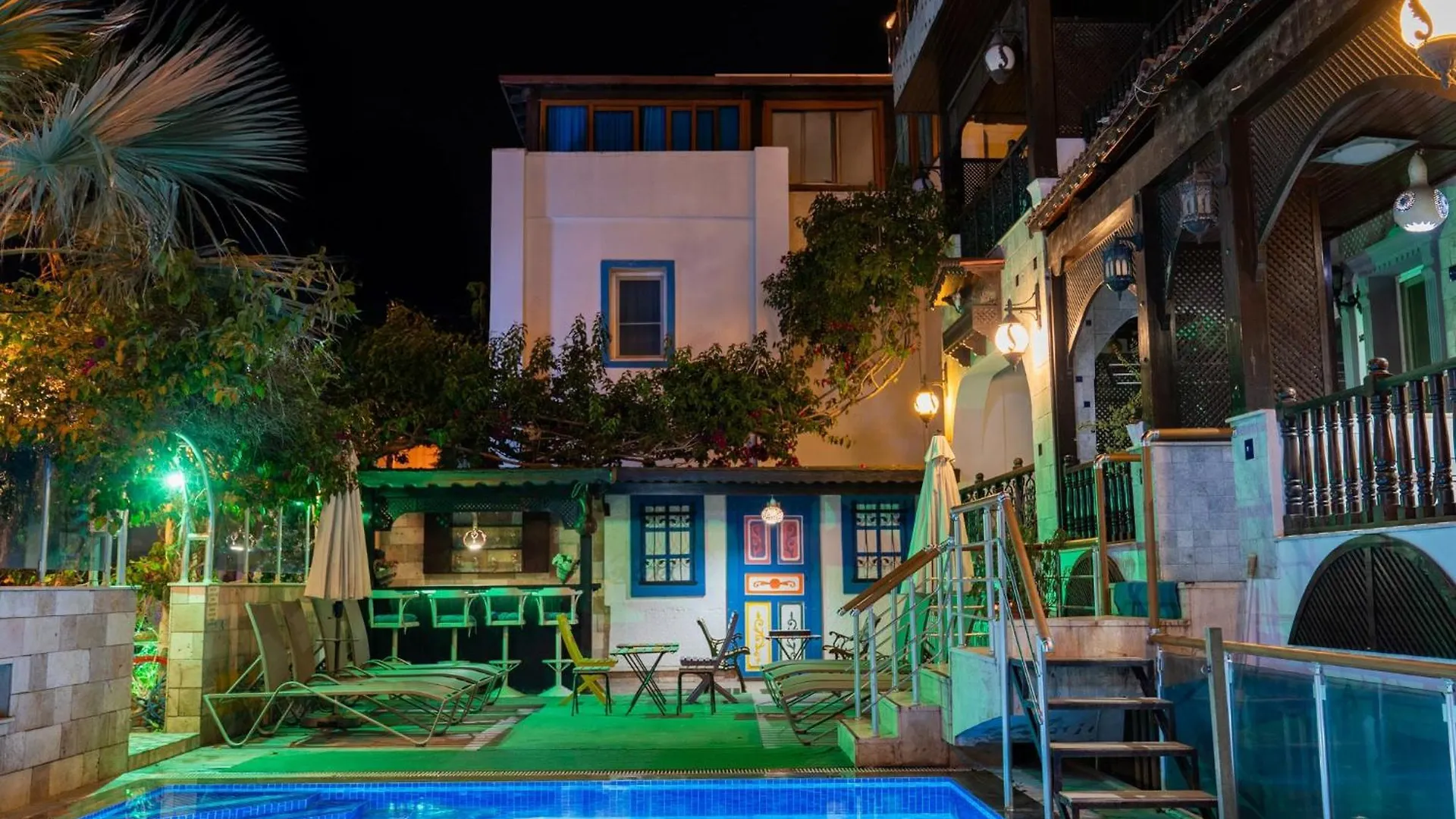 Caglar My Hause Apart Otel Turgutreis 4*,