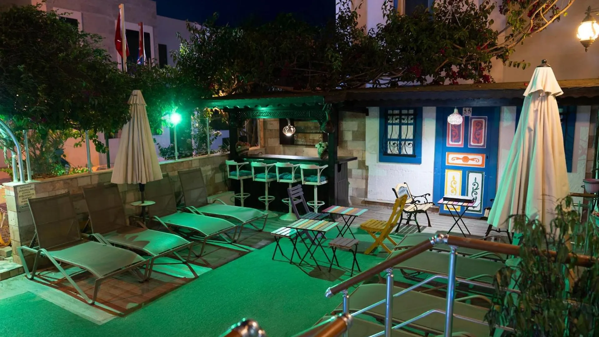 Caglar My Hause Apart Otel Turgutreis