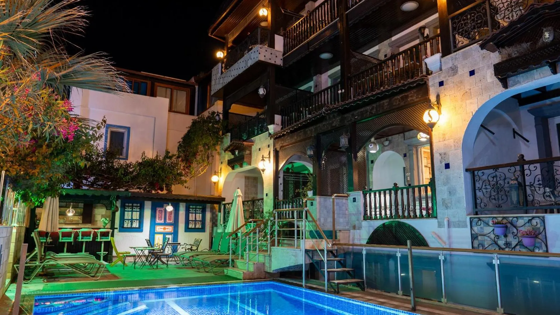 Caglar My Hause Apart Otel Turgutreis 4*,  Türkiye