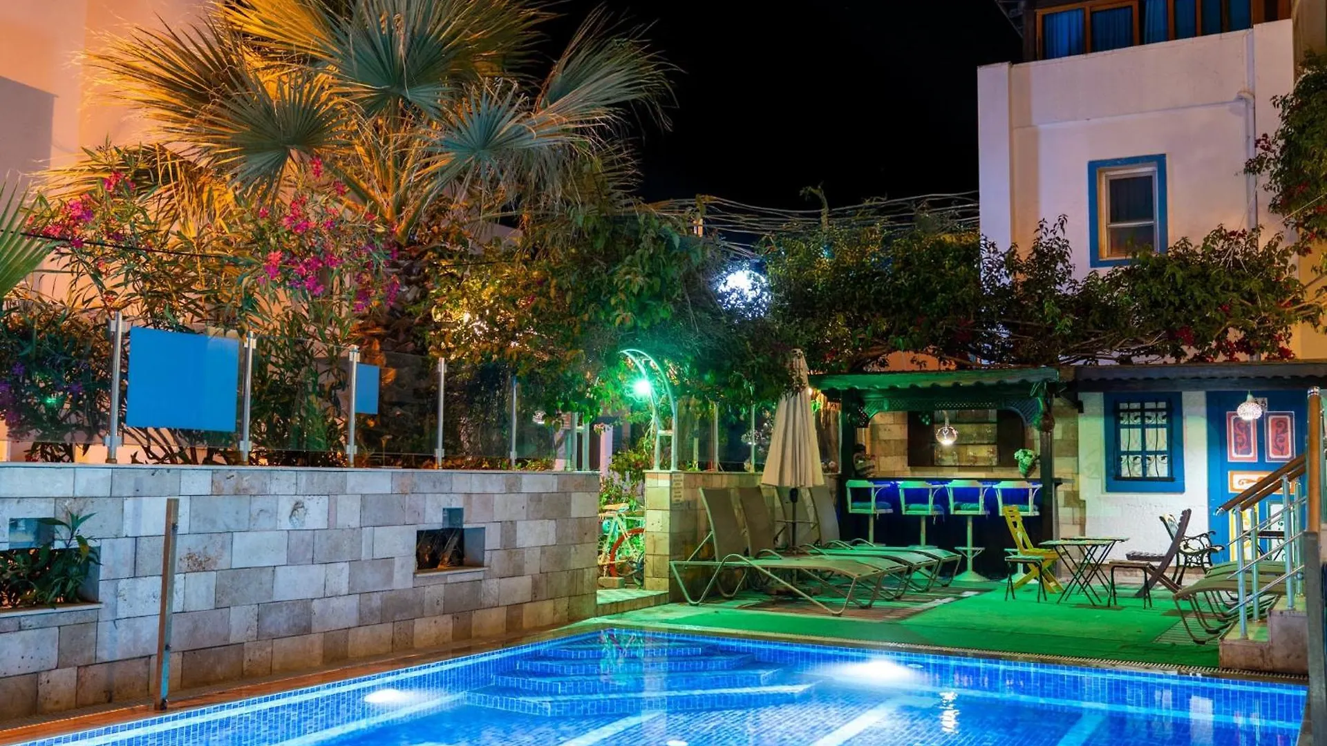 Caglar My Hause Apart Otel Turgutreis