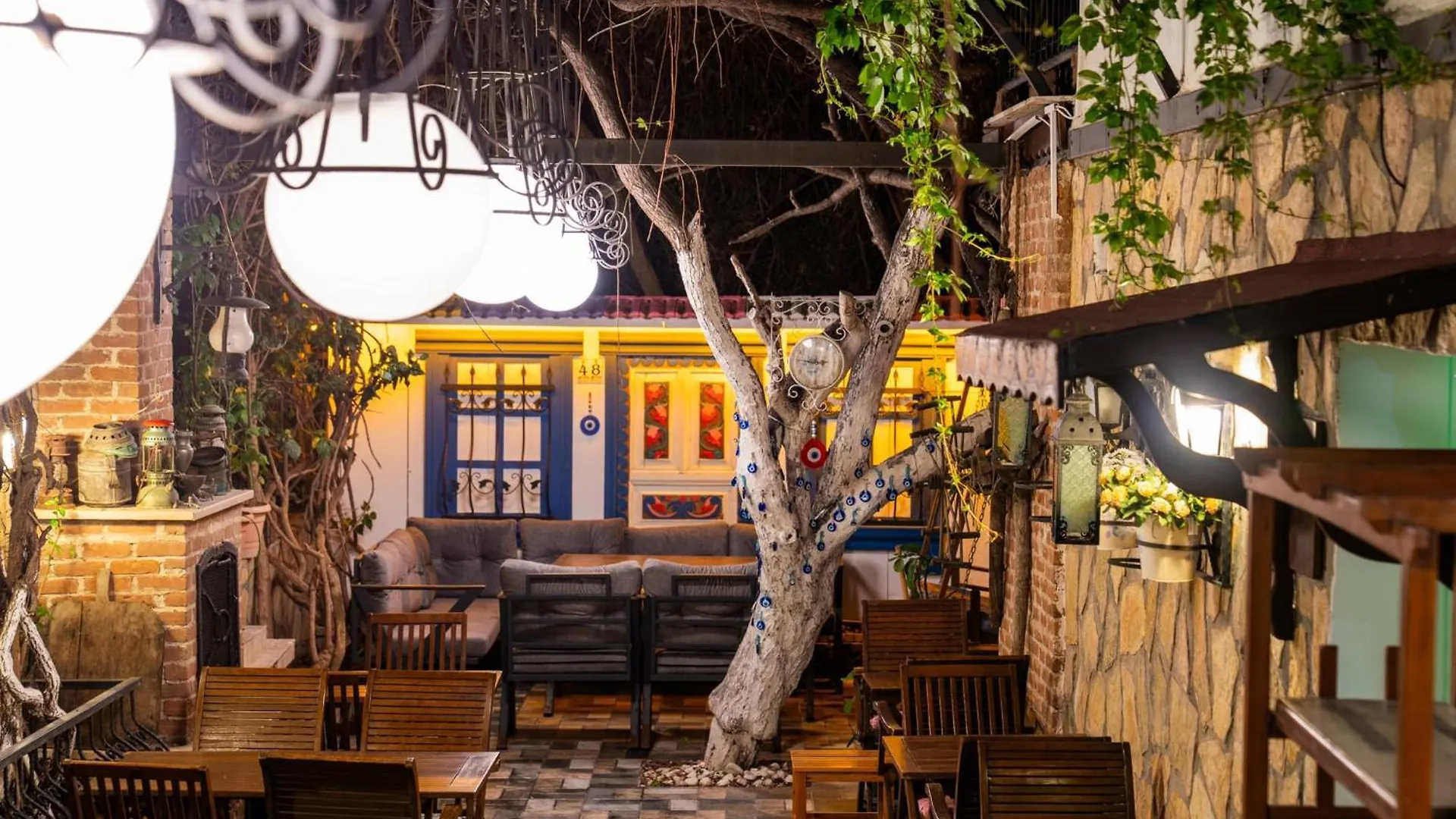 Caglar My Hause Apart Otel Turgutreis