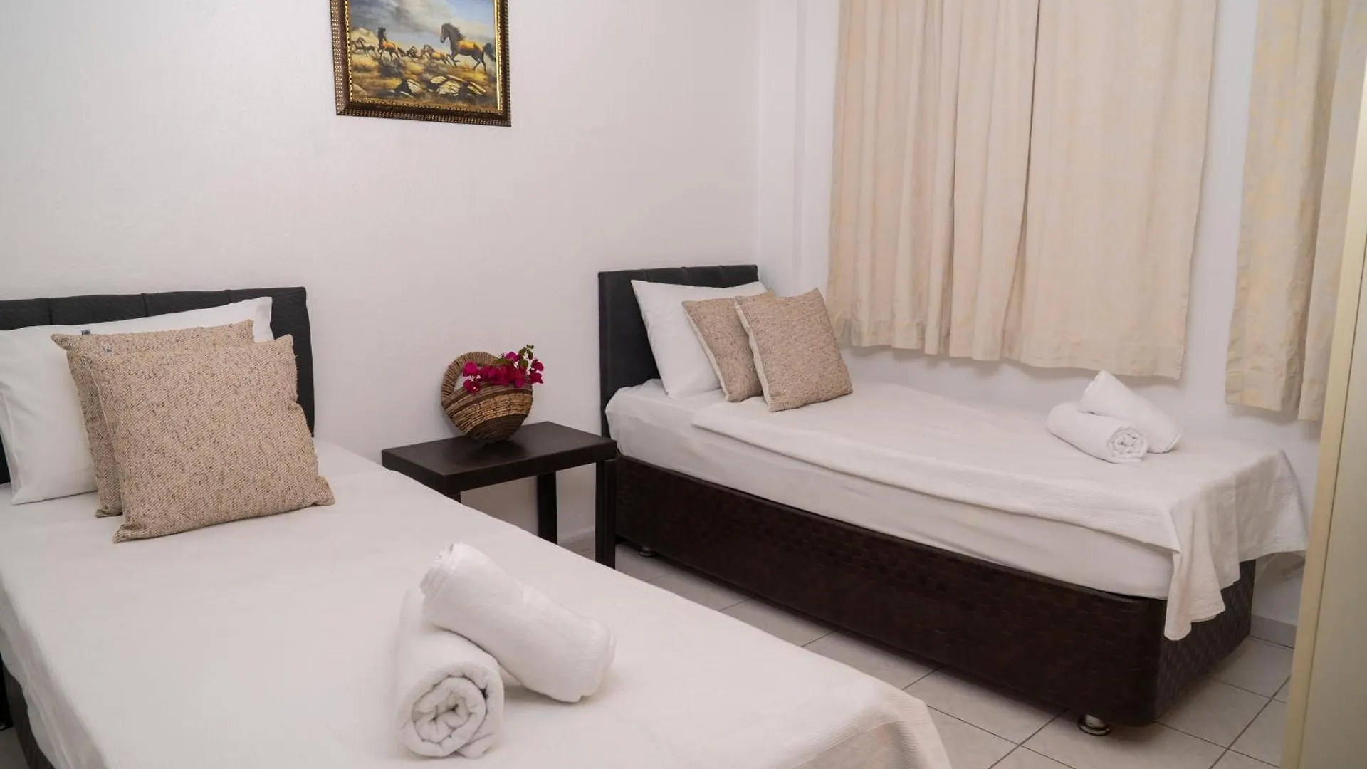 ****  Caglar My Hause Apart Otel Turgutreis Türkiye