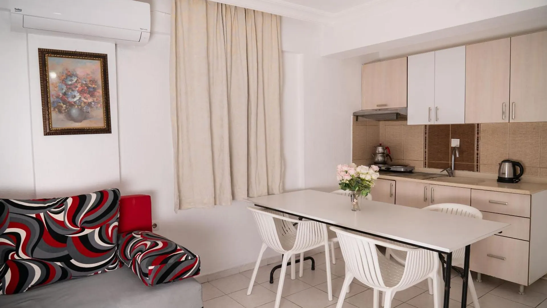 Caglar My Hause Apart Otel Turgutreis 4*,