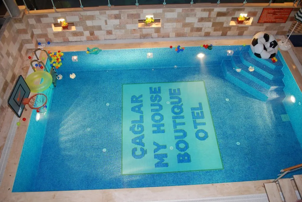 Caglar My Hause Apart Otel Turgutreis
