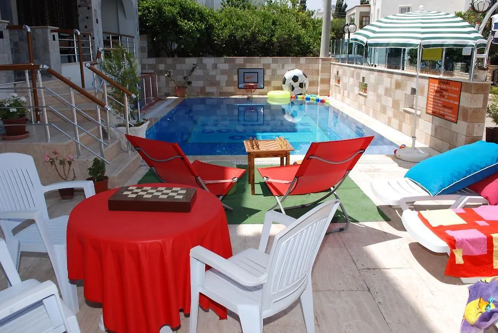 Caglar My Hause Apart Otel Turgutreis