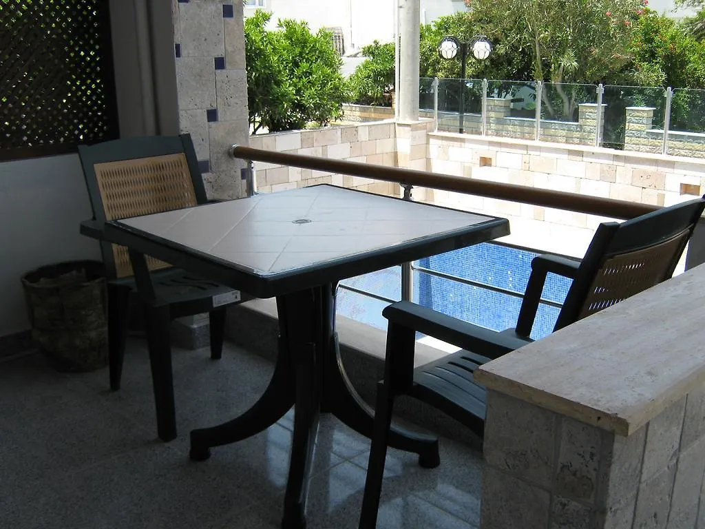 ****  Caglar My Hause Apart Otel Turgutreis Türkiye