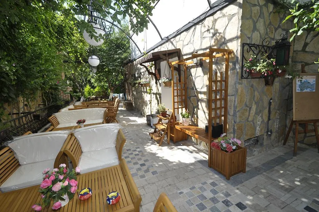 Caglar My Hause Apart Otel Turgutreis