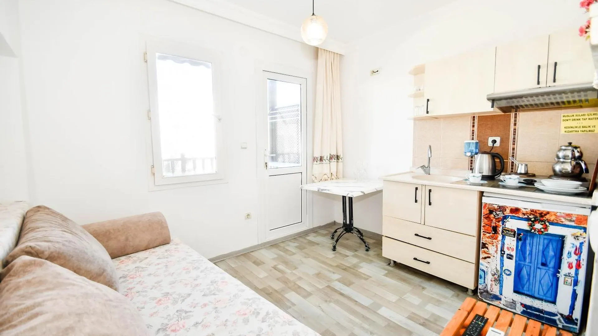 טורגוטריס Caglar My Hause Apart Otel מלון דירות