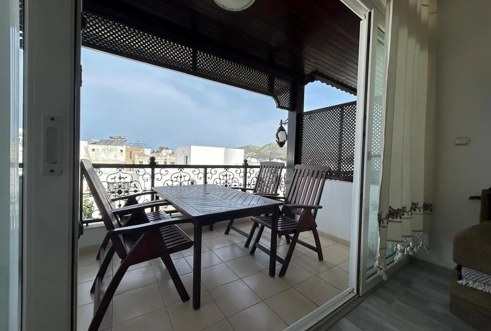 טורגוטריס Caglar My Hause Apart Otel