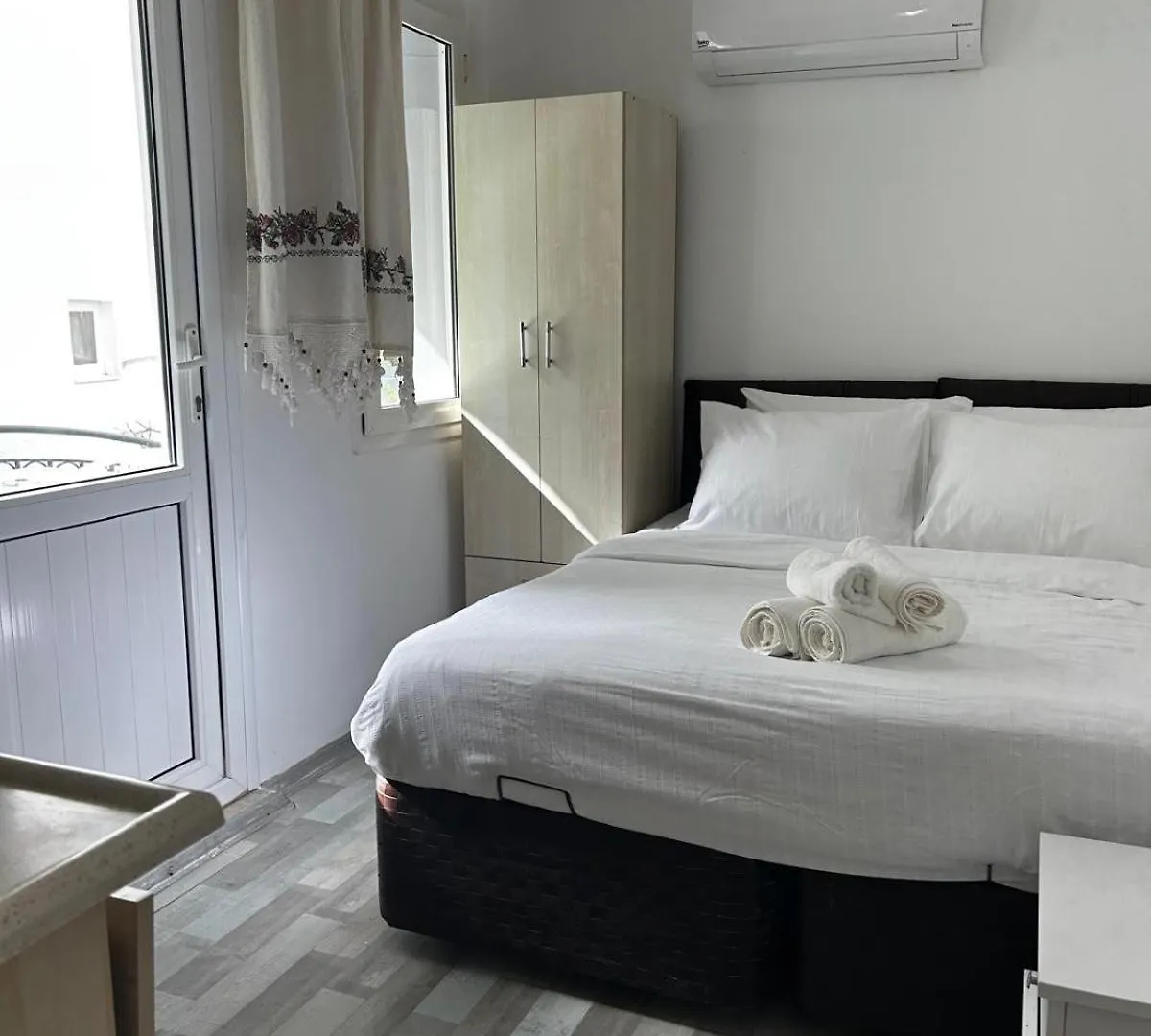 **** מלון דירות טורגוטריס Caglar My Hause Apart Otel טורקיה