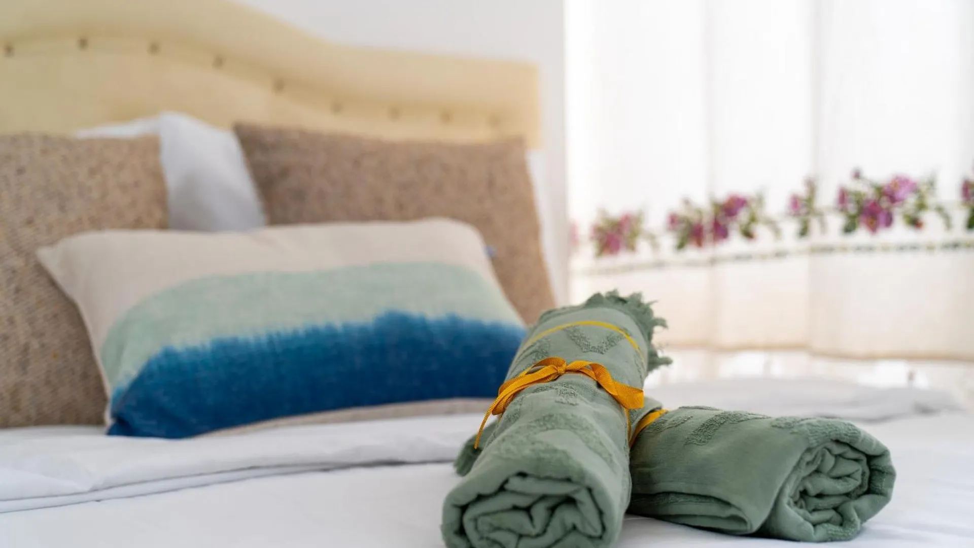 **** מלון דירות טורגוטריס Caglar My Hause Apart Otel טורקיה