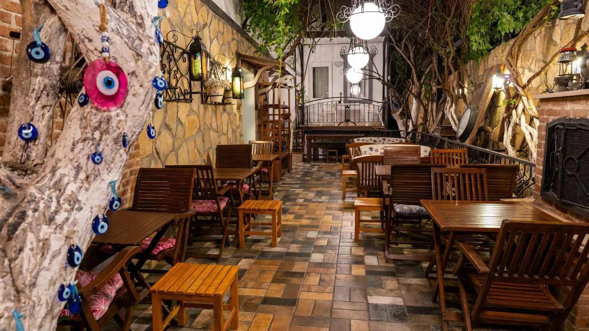 **** מלון דירות טורגוטריס Caglar My Hause Apart Otel טורקיה