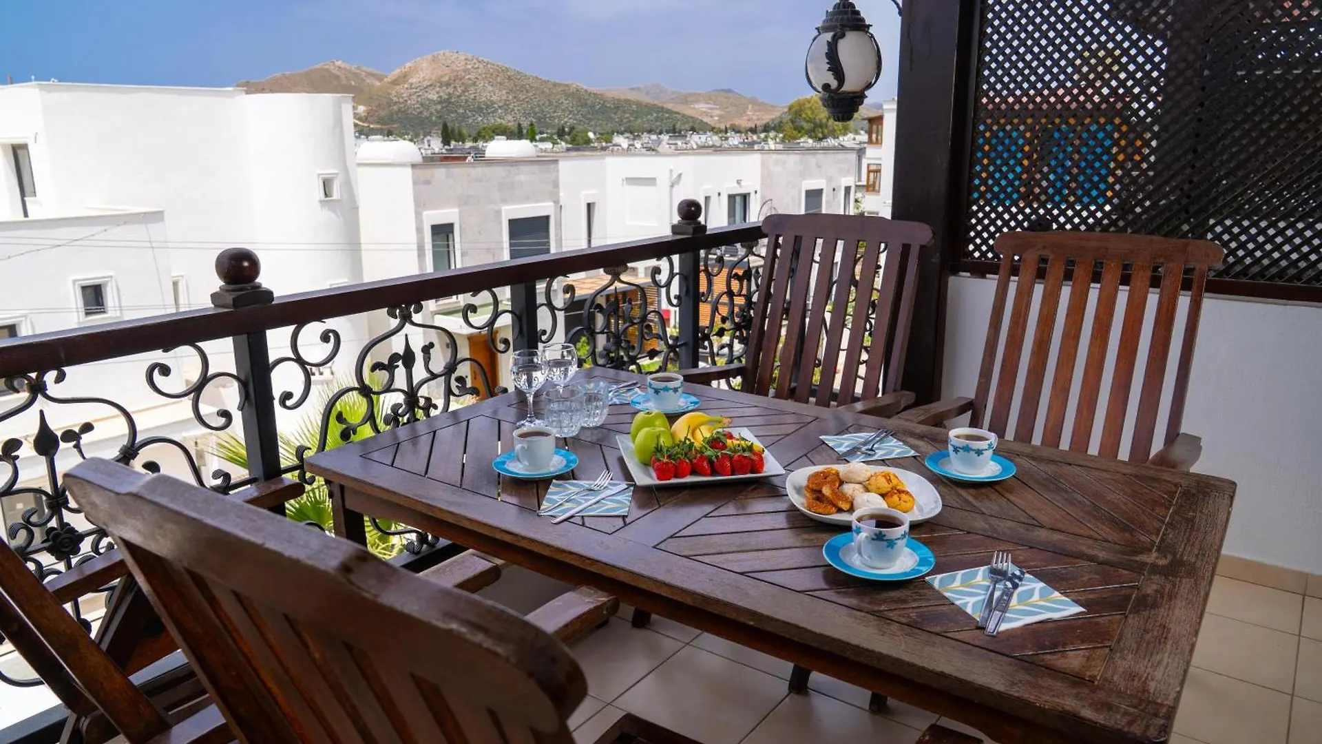 טורגוטריס Caglar My Hause Apart Otel 4*,
