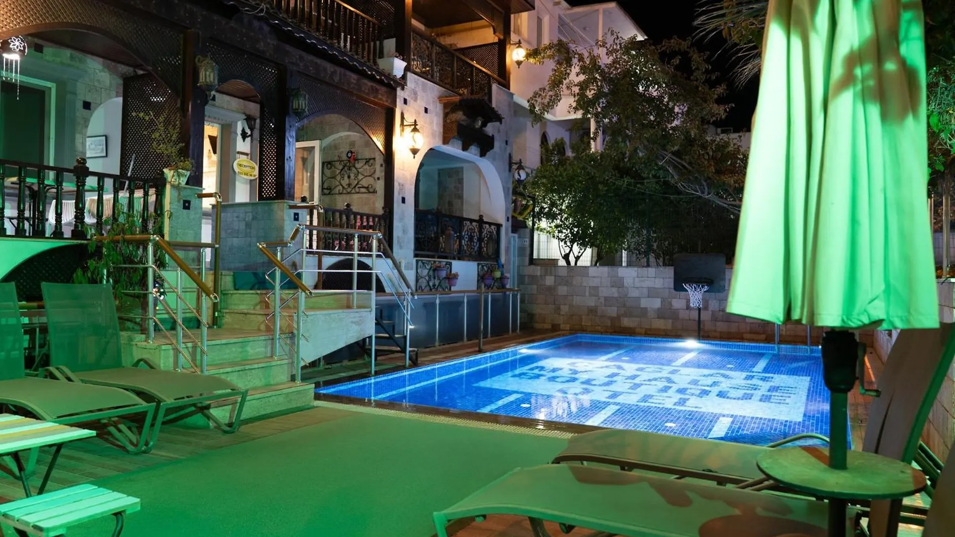 טורגוטריס Caglar My Hause Apart Otel