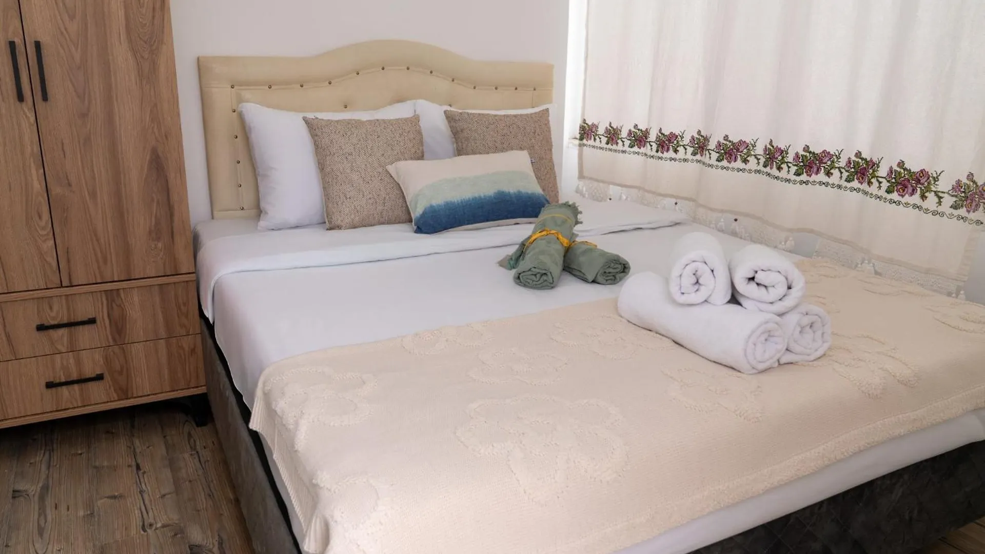 טורגוטריס Caglar My Hause Apart Otel טורקיה