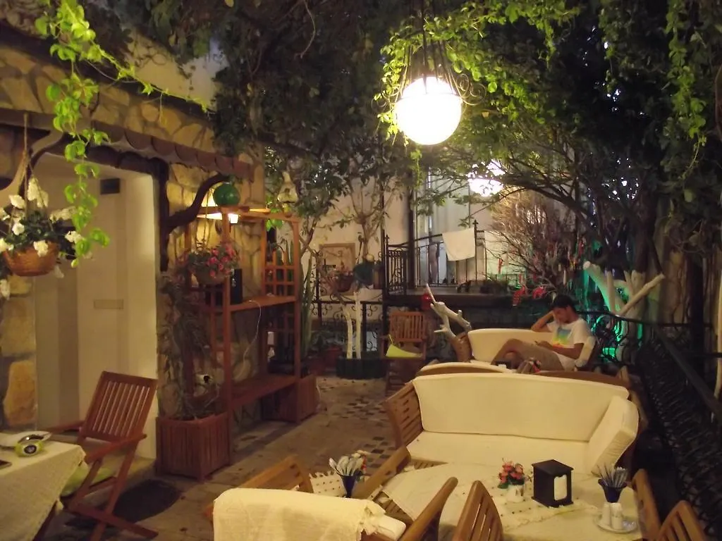 מלון דירות טורגוטריס Caglar My Hause Apart Otel