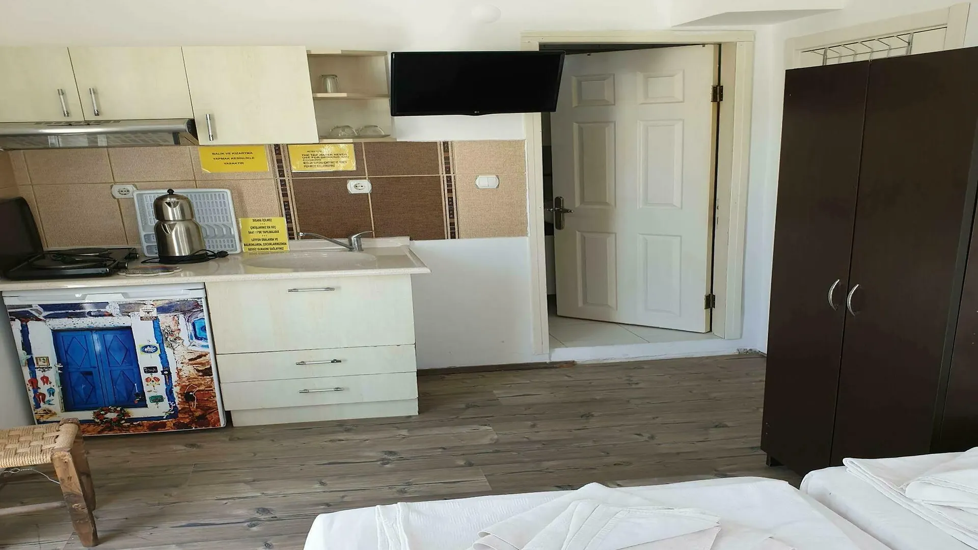 טורגוטריס Caglar My Hause Apart Otel מלון דירות