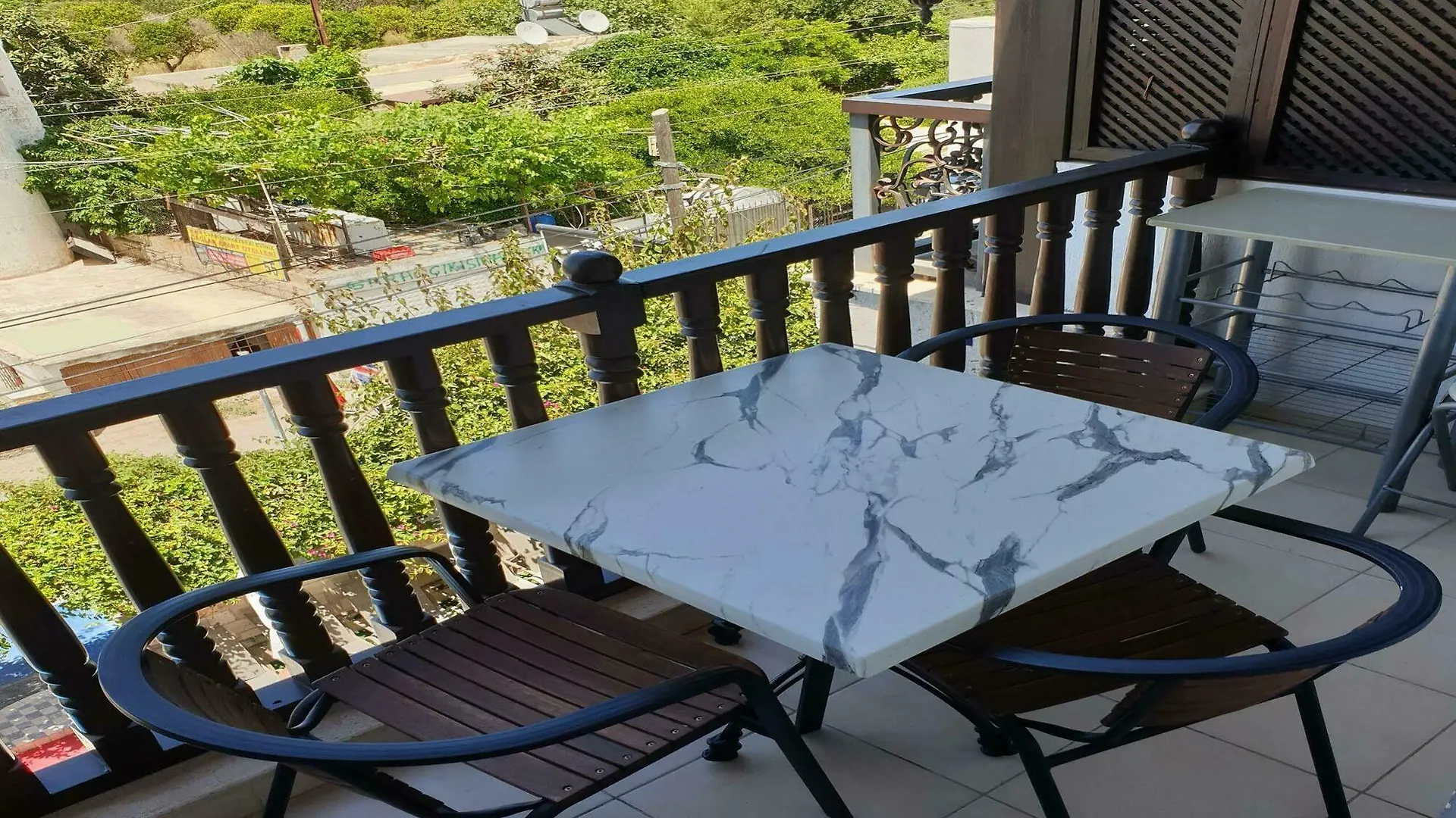 **** מלון דירות טורגוטריס Caglar My Hause Apart Otel טורקיה