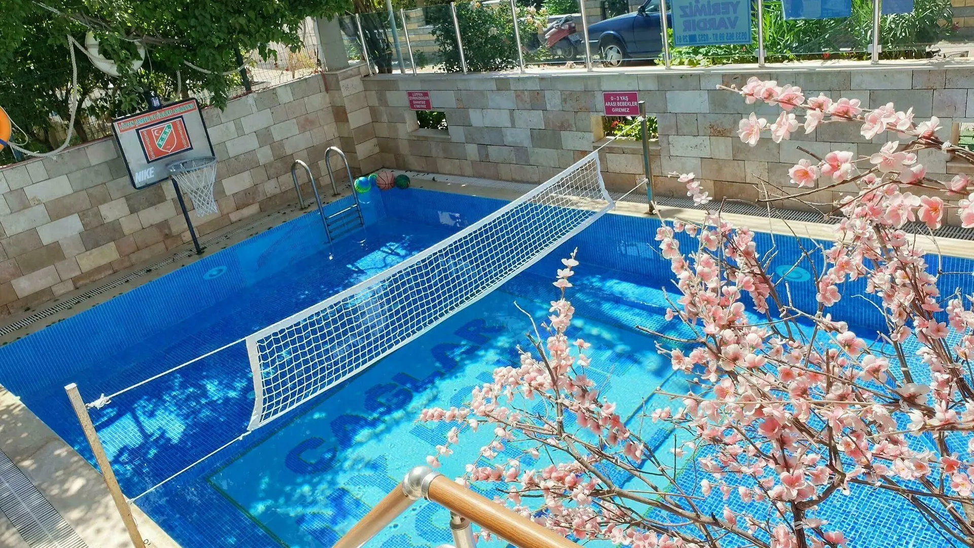 מלון דירות טורגוטריס Caglar My Hause Apart Otel